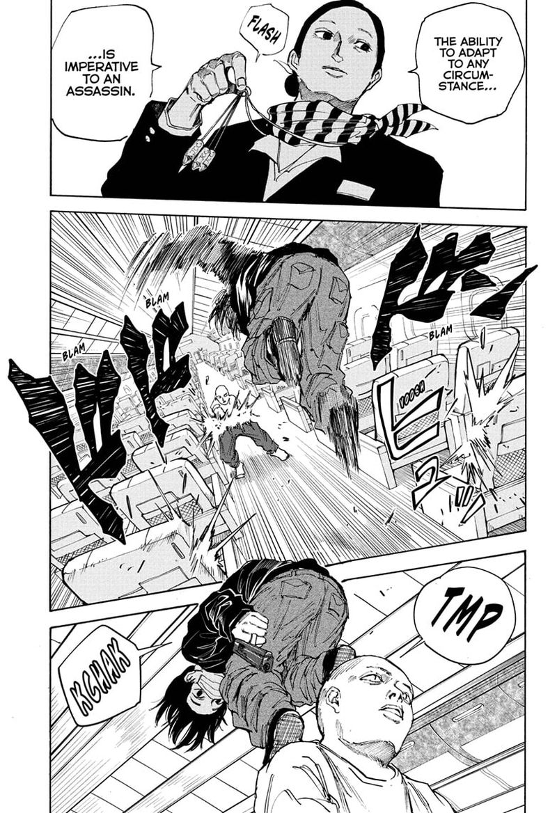 Chapter 57 Have a nice flight - Page 23